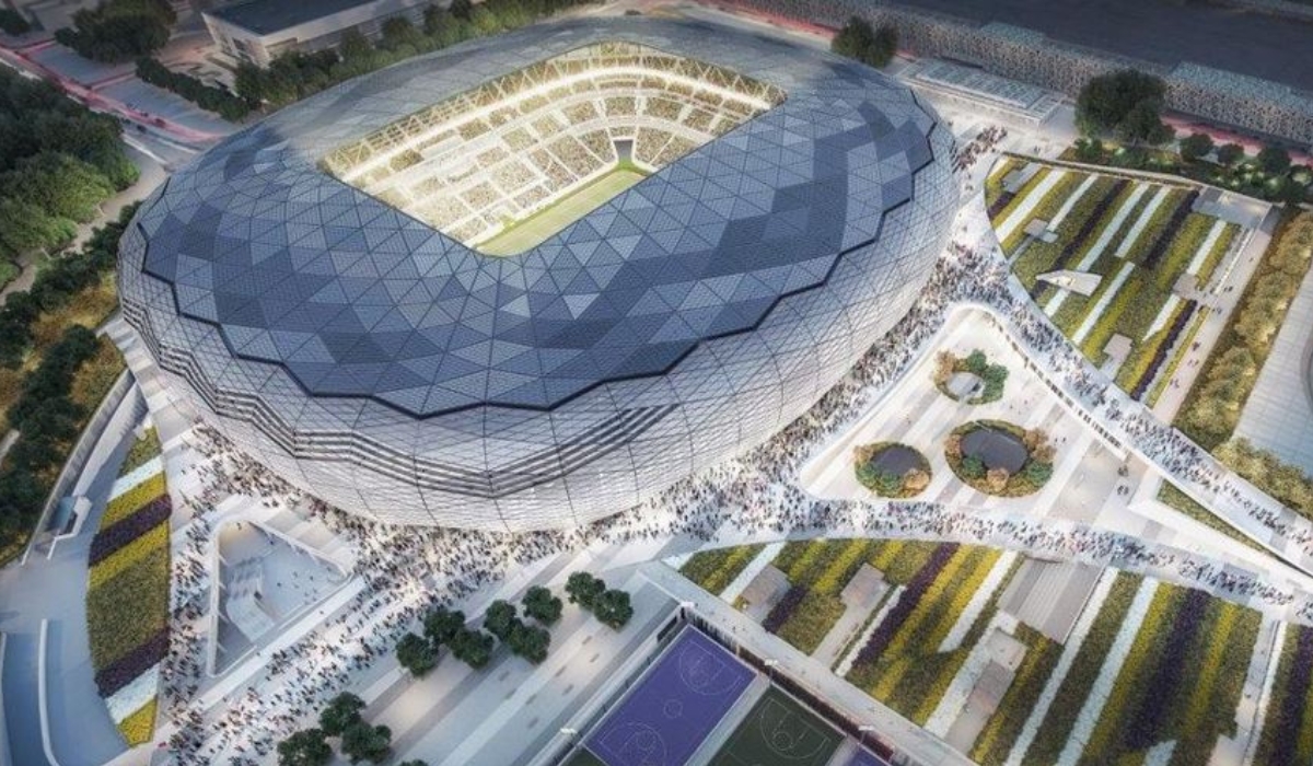 Education City Stadium Bids Farewell to World Cup Leaves Sustainable Legacy